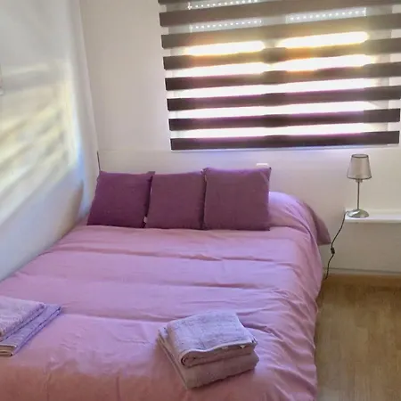 Apartamento Castilla Las Navas del Marqués Buitenkant foto