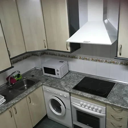 Apartamento Castilla Las Navas del Marqués Buitenkant foto