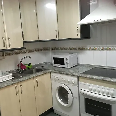 Apartamento Castilla Las Navas del Marqués Buitenkant foto